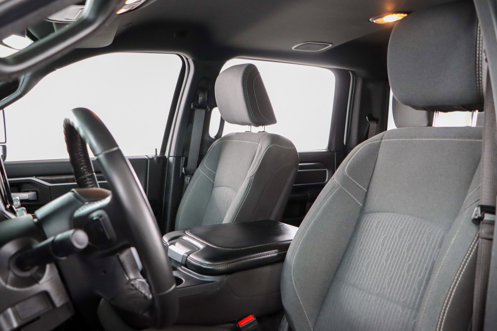 Used 2024 RAM 2500 Big Horn w/ Night Edition image 25