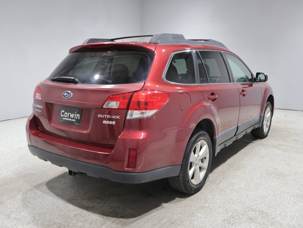 Used 2013 Subaru Outback 2.5i Premium w/ All-Weather Pkg AWD/4WD image 2