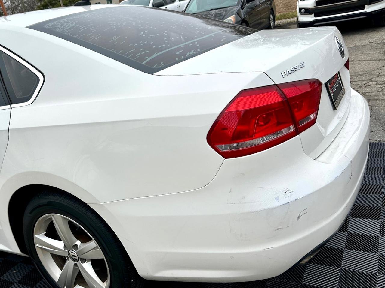 Used 2014 Volkswagen Passat 2.5 SE FWD image 13