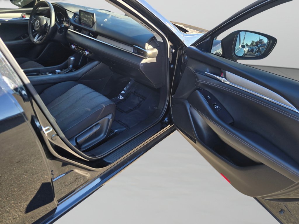 Used 2020 MAZDA MAZDA6 Sport FWD image 16