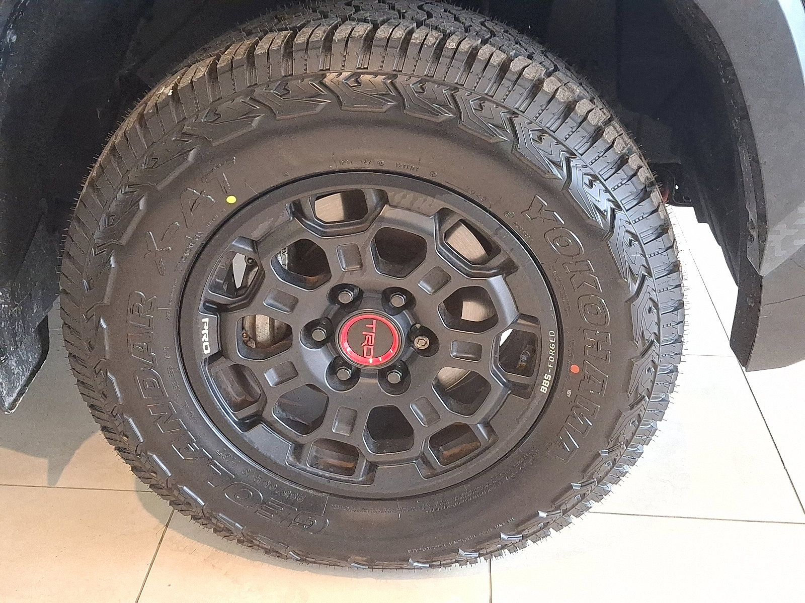 Certified 2023 Toyota Sequoia TRD Pro image 9