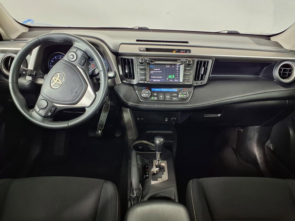 Used 2017 Toyota RAV4 XLE image 12