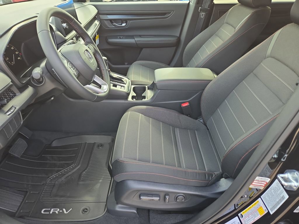 Used 2026 Honda CR-V Sport image 8