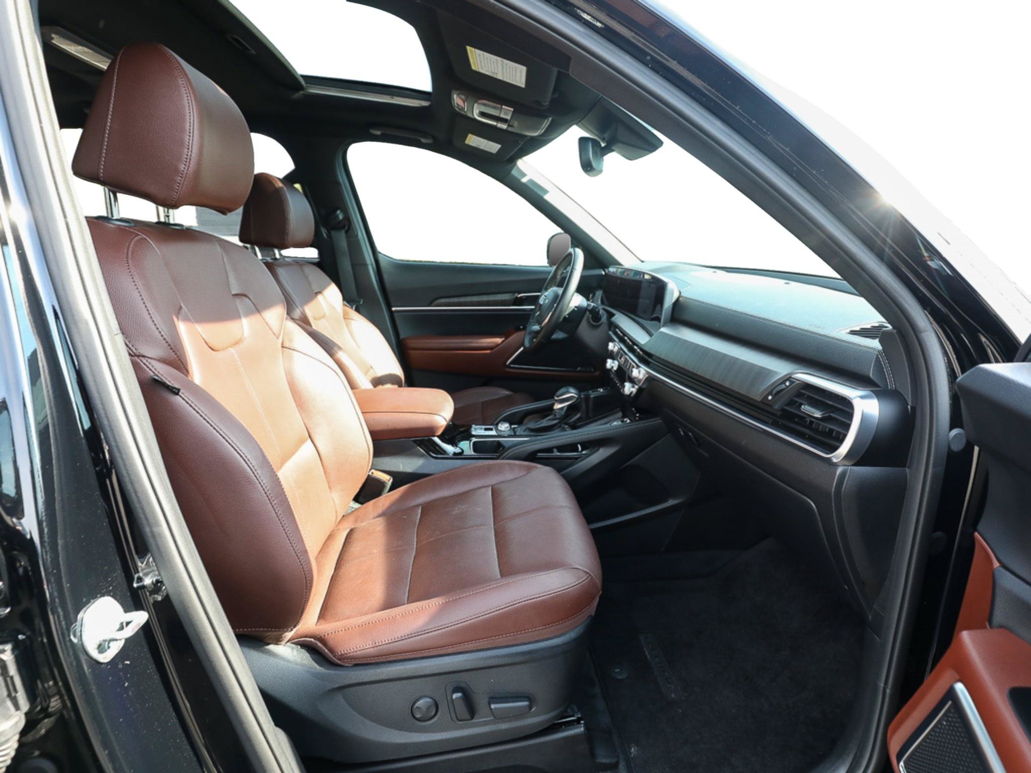 Certified 2024 Kia Telluride SX FWD image 22