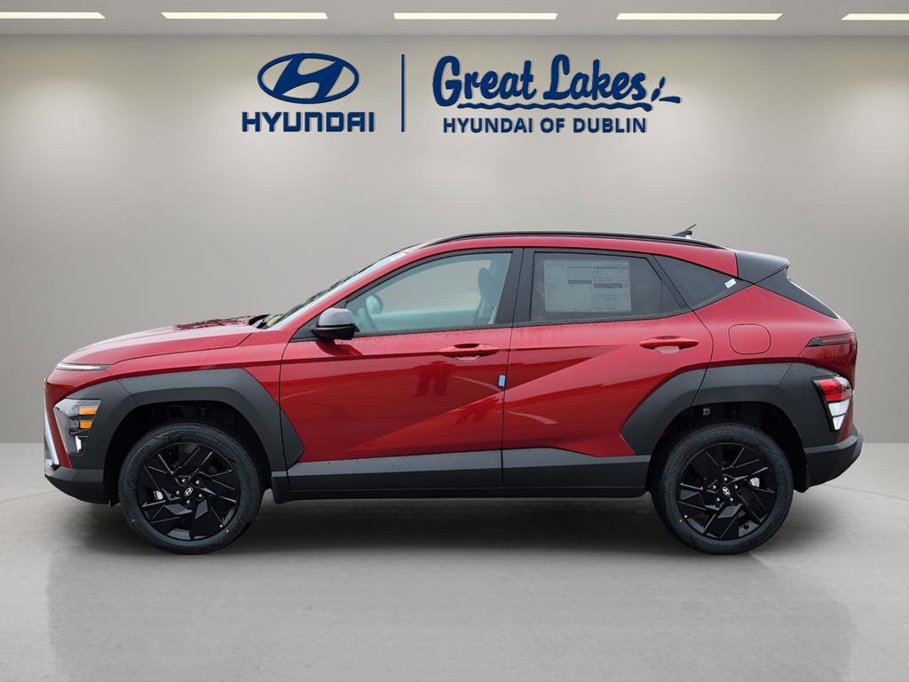 New 2026 Hyundai Kona SEL Sport image 2