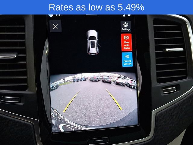 Certified 2023 Volvo XC90 B5 Core w/ Protection Package Premier image 22