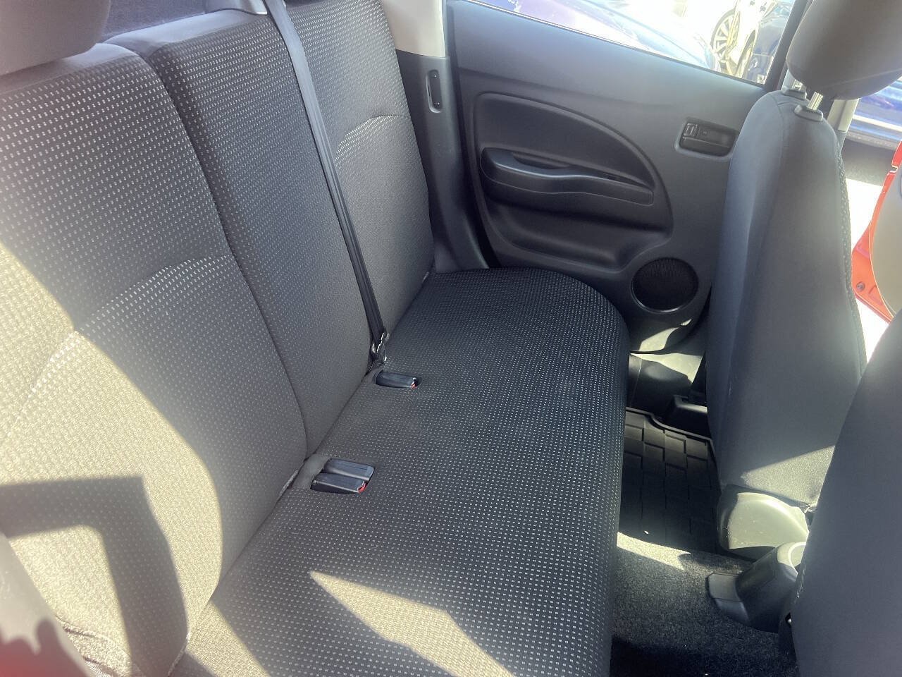 Used 2015 Mitsubishi Mirage ES FWD image 13