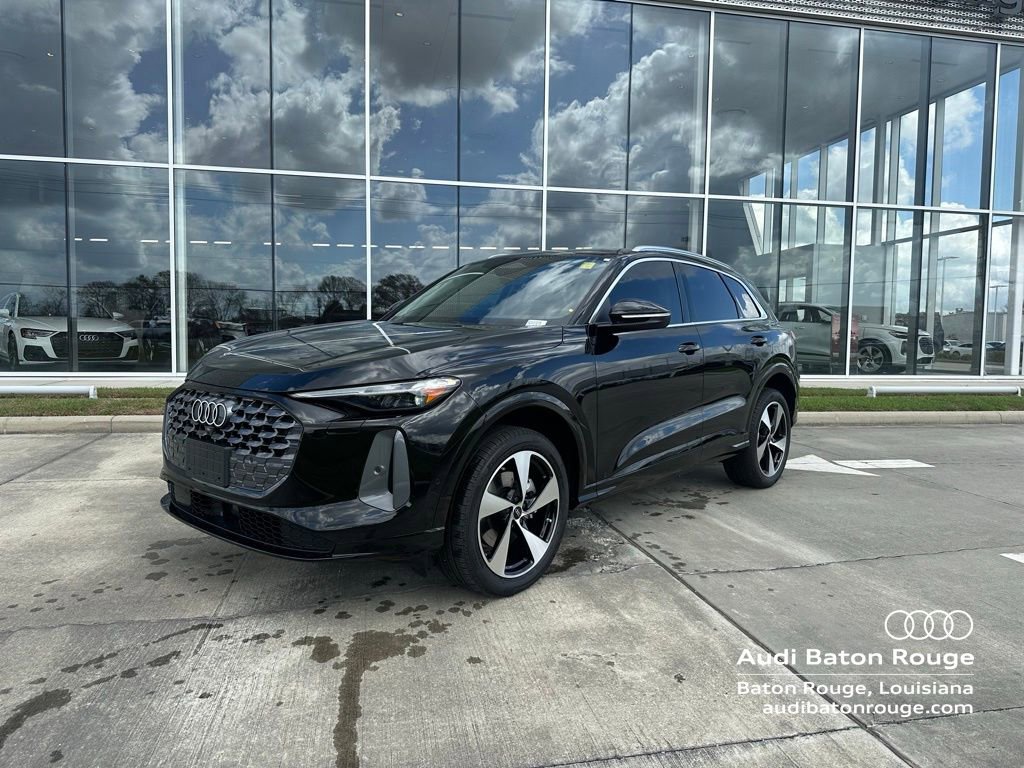 New 2025 Audi Q5 Premium Plus