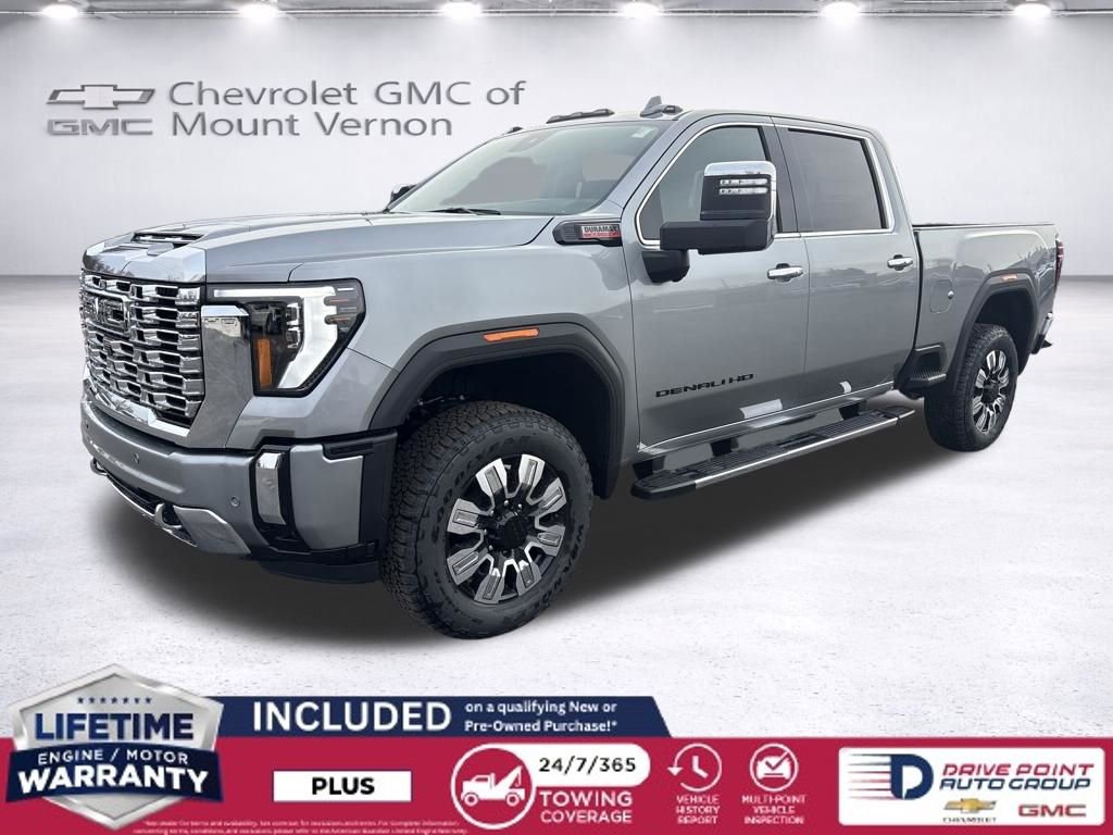 New 2026 GMC Sierra 2500 Denali w/ Max Trailering Package