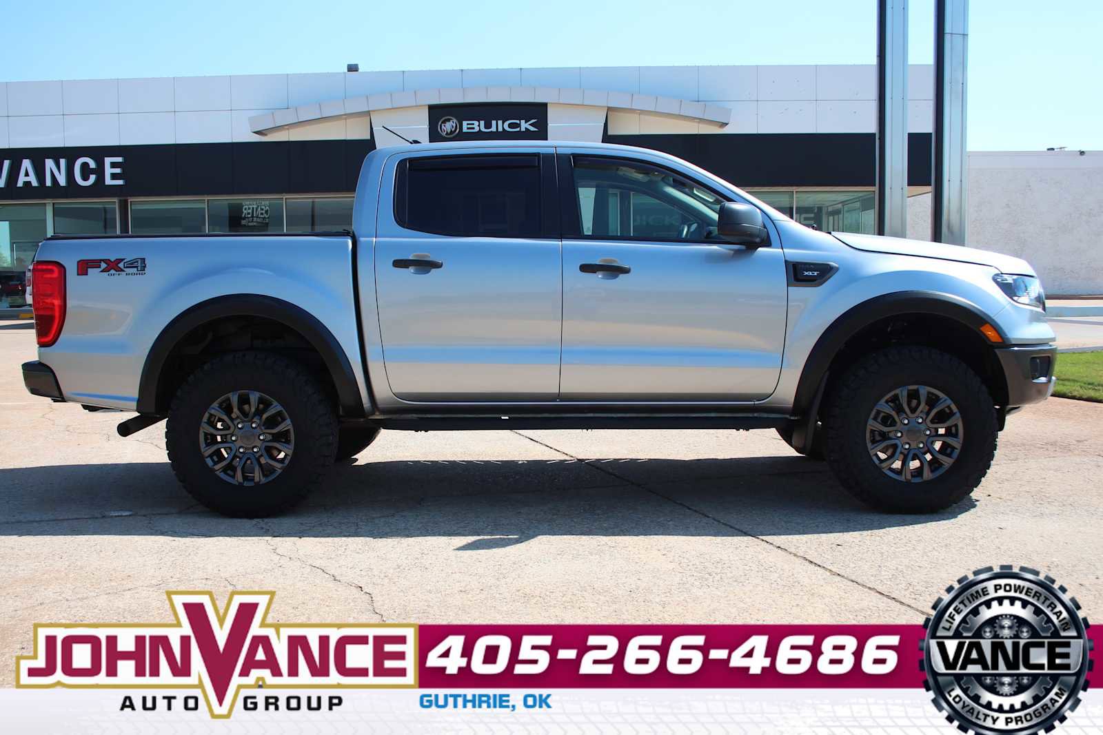 Used 2020 Ford Ranger XLT w/ Equipment Group 301A Mid image 16