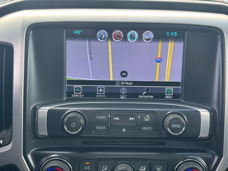 Used 2017 GMC Sierra 1500 SLT w/ SLT Premium Package image 21