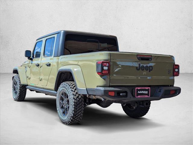 New 2026 Jeep Gladiator Sport image 8