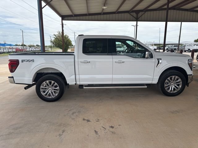 Used 2024 Ford F150 Lariat w/ FX4 Off-Road Package AWD/4WD image 9