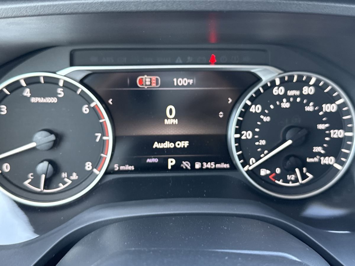 New 2026 Nissan Rogue SV image 30