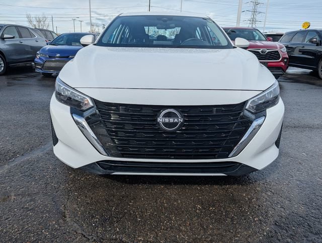 Used 2025 Nissan Sentra SV image 14