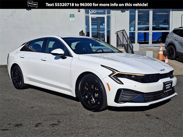 Certified 2025 Kia K5 LXS image 1