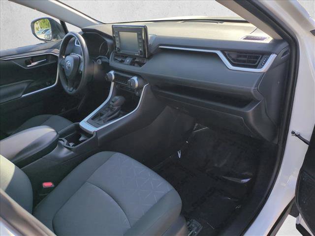 Used 2021 Toyota RAV4 XLE FWD image 21