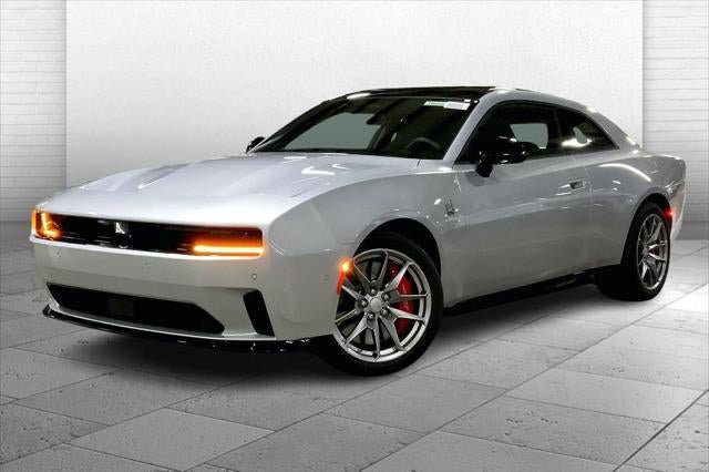 New 2026 Dodge Charger Daytona Scat Pack w/ Track Package AWD/4WD image 28