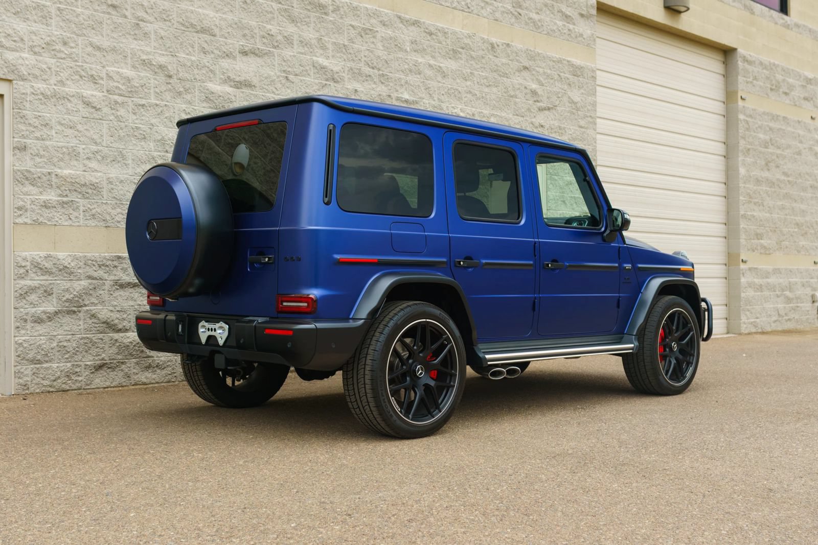 Used 2024 Mercedes-Benz G 63 AMG 4MATIC image 5