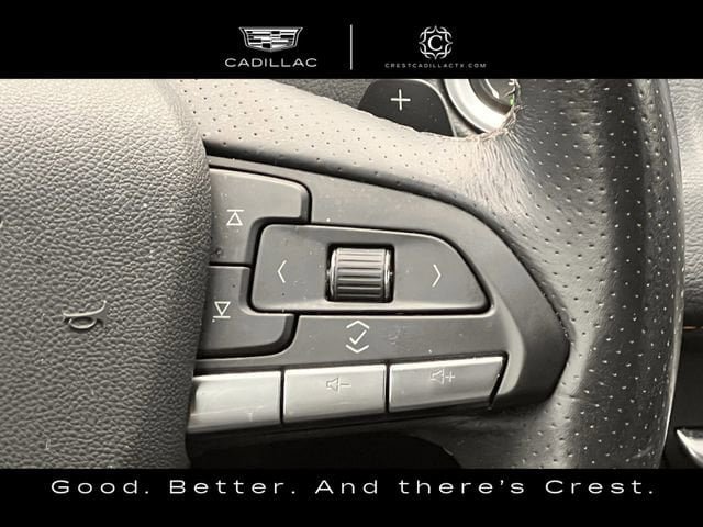 Certified 2023 Cadillac XT4 Sport w/ Cold Weather Package FWD image 16