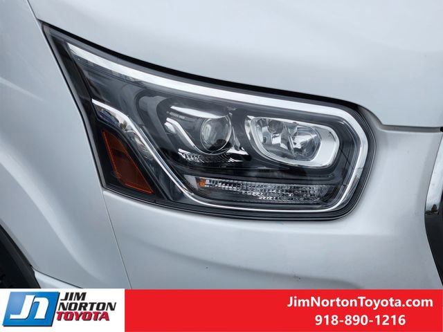 Used 2023 Ford Transit 350 XLT image 9