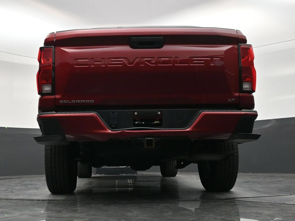 Used 2023 Chevrolet Colorado LT w/ LT Convenience Package RWD image 23