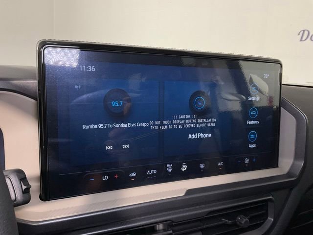 New 2025 Ford Bronco Sport Big Bend image 22