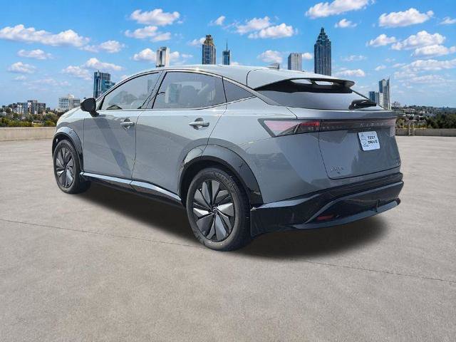 Certified 2024 Nissan Ariya AWD image 3
