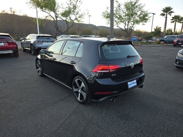 Used 2018 Volkswagen GTI S image 7