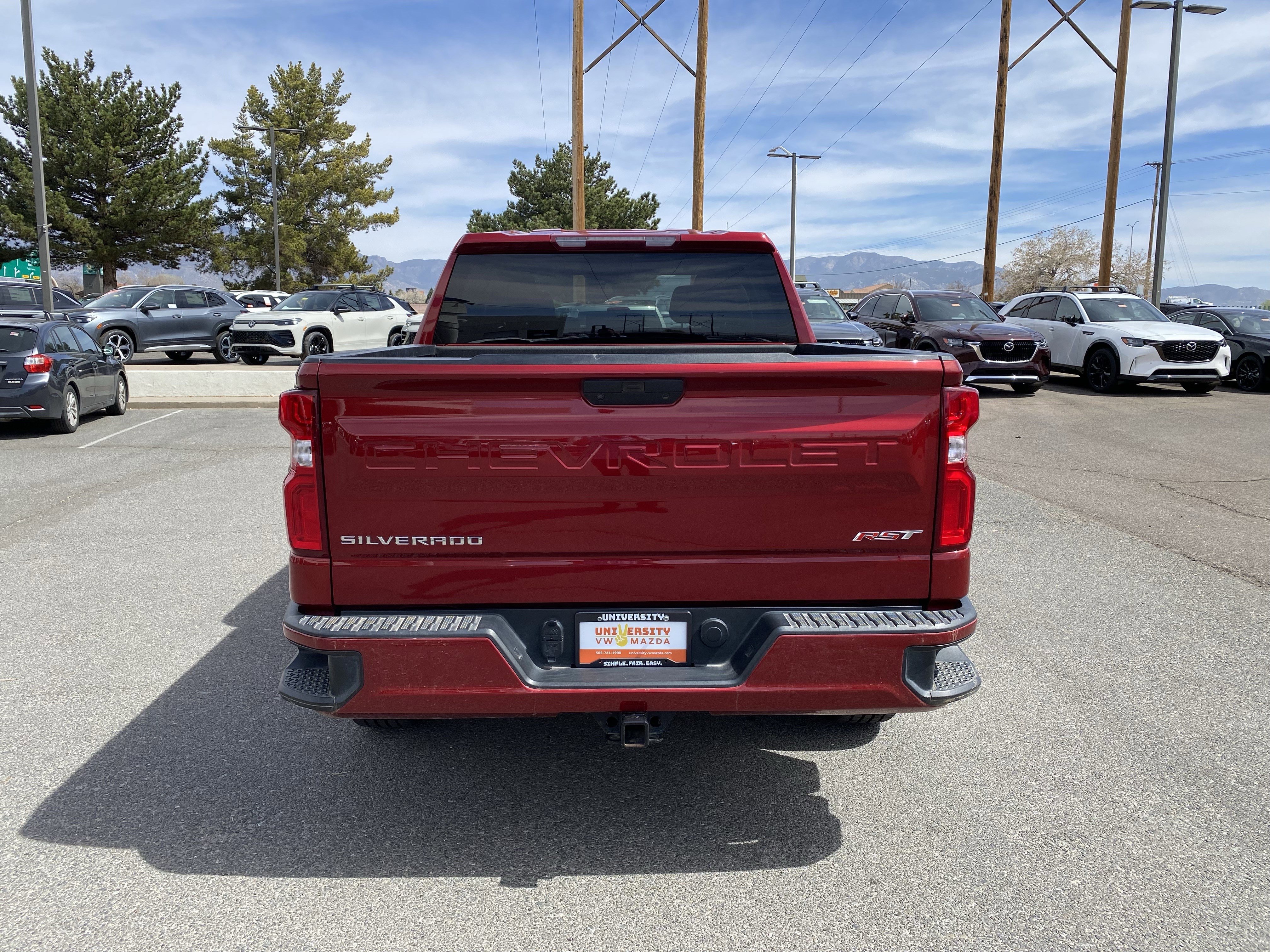 Used 2020 Chevrolet Silverado 1500 RST w/ All-Star Edition image 42