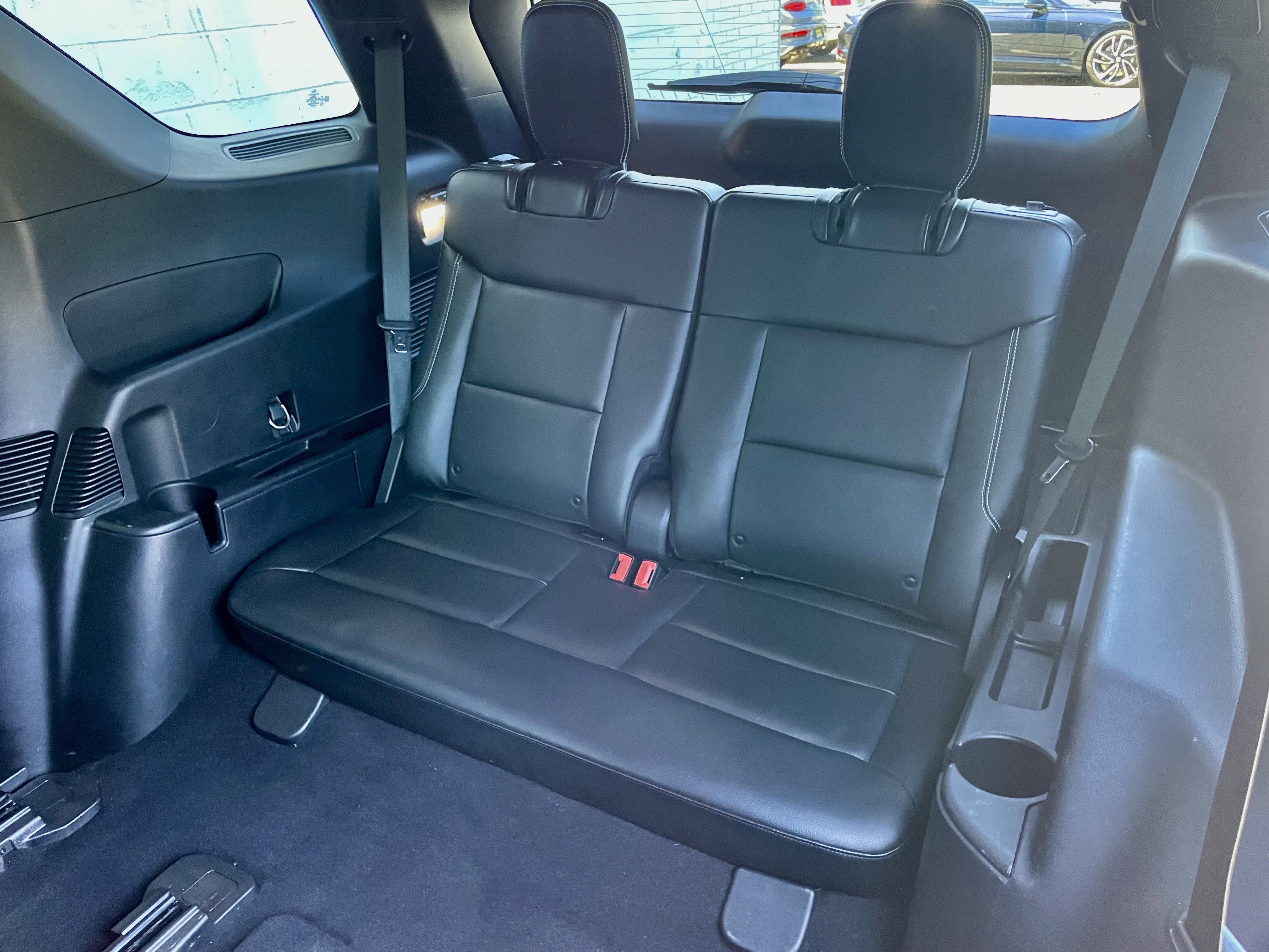 Used 2021 Ford Explorer ST w/ Equipment Group 401A AWD/4WD image 31
