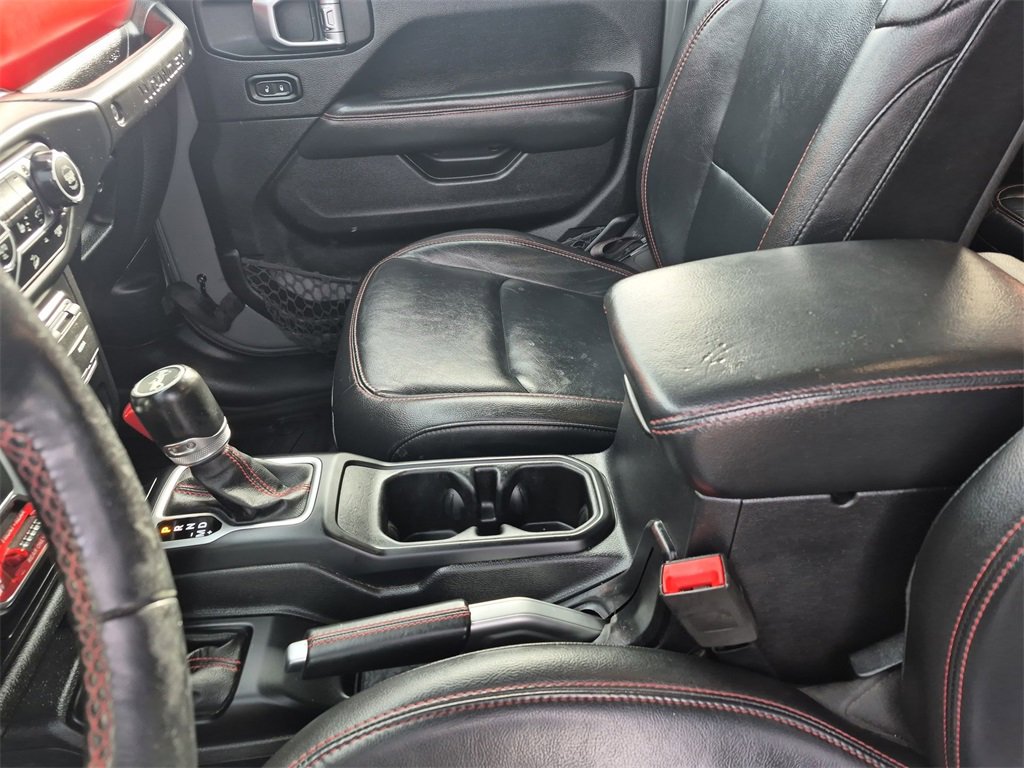 Used 2019 Jeep Wrangler Unlimited Rubicon w/ Dual Top Group image 27