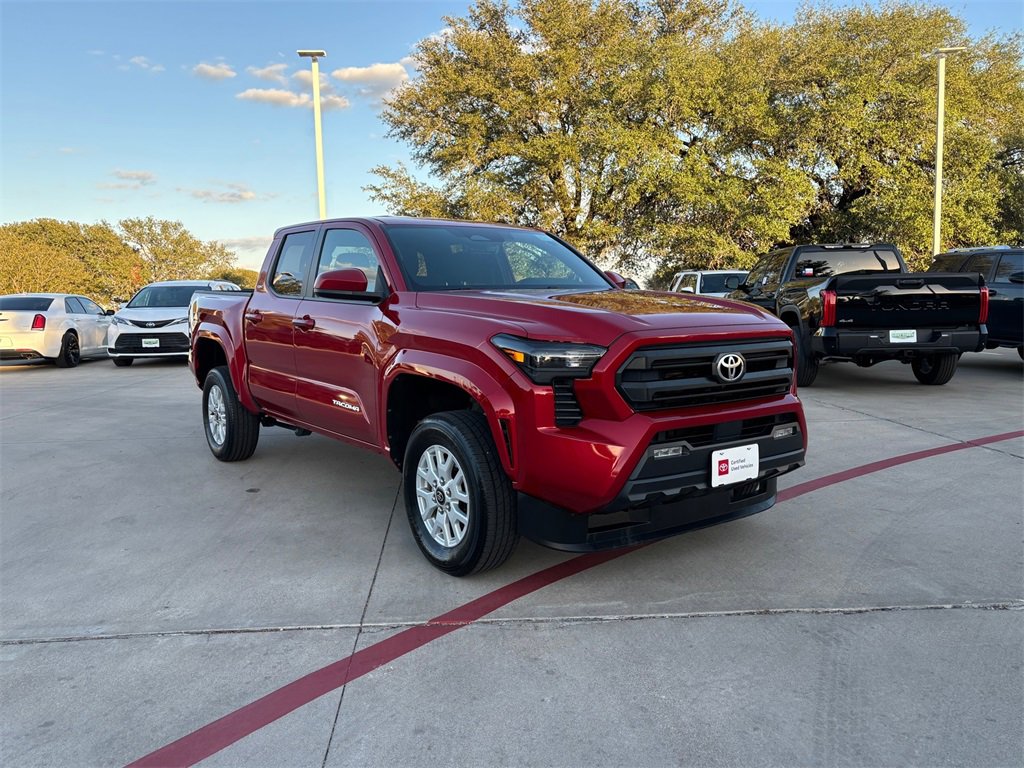 Certified 2024 Toyota Tacoma SR5 image 7