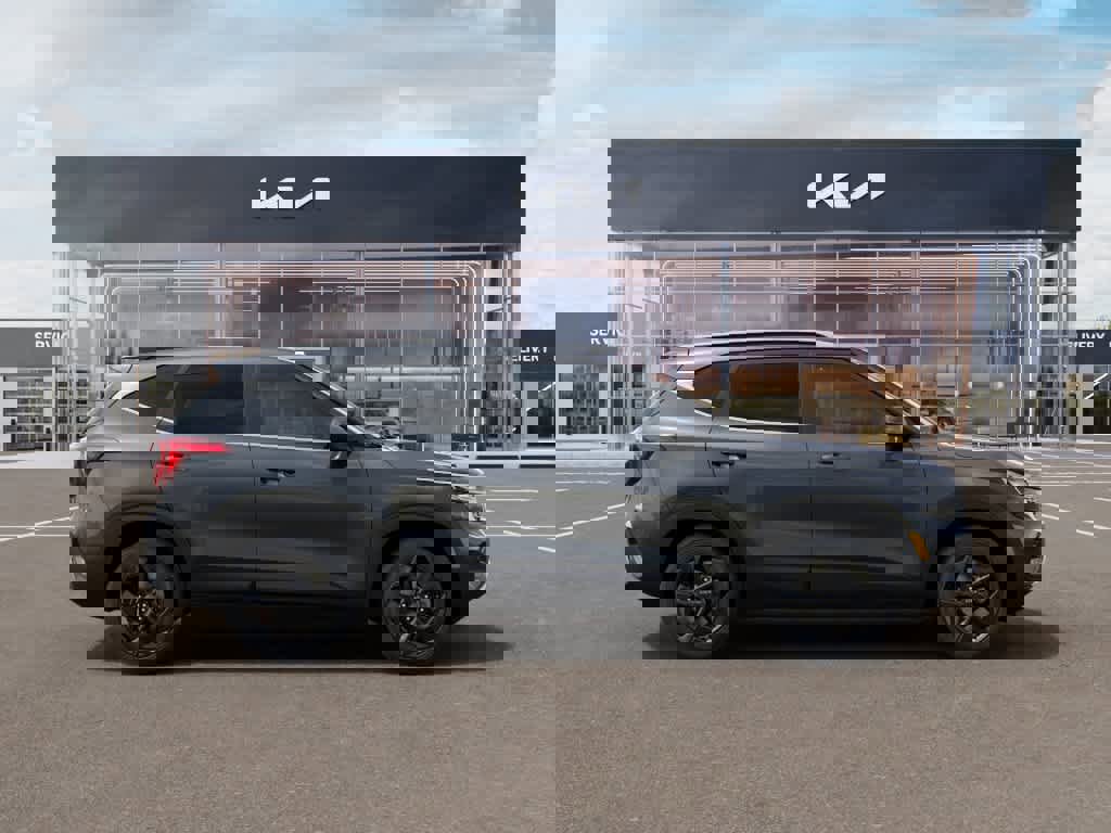 New 2026 Kia Seltos EX image 7