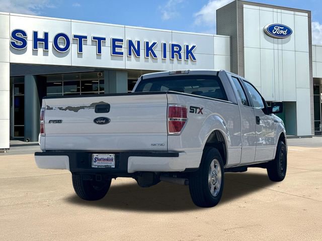 Used 2014 Ford F150 STX w/ Trailer Tow Package image 7