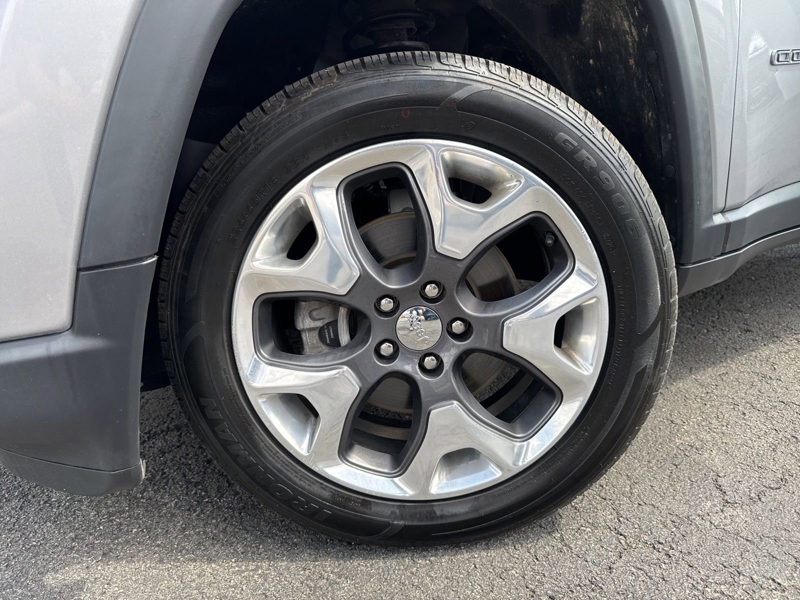 Used 2019 Jeep Compass Limited AWD/4WD image 46