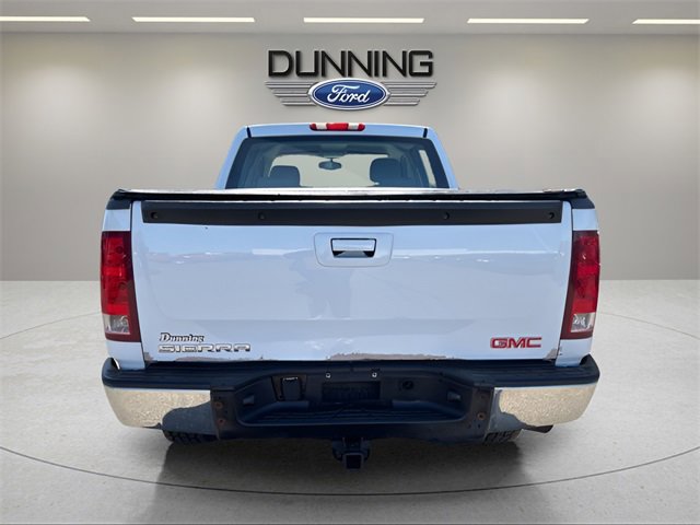 Used 2008 GMC Sierra 1500 W/T image 3