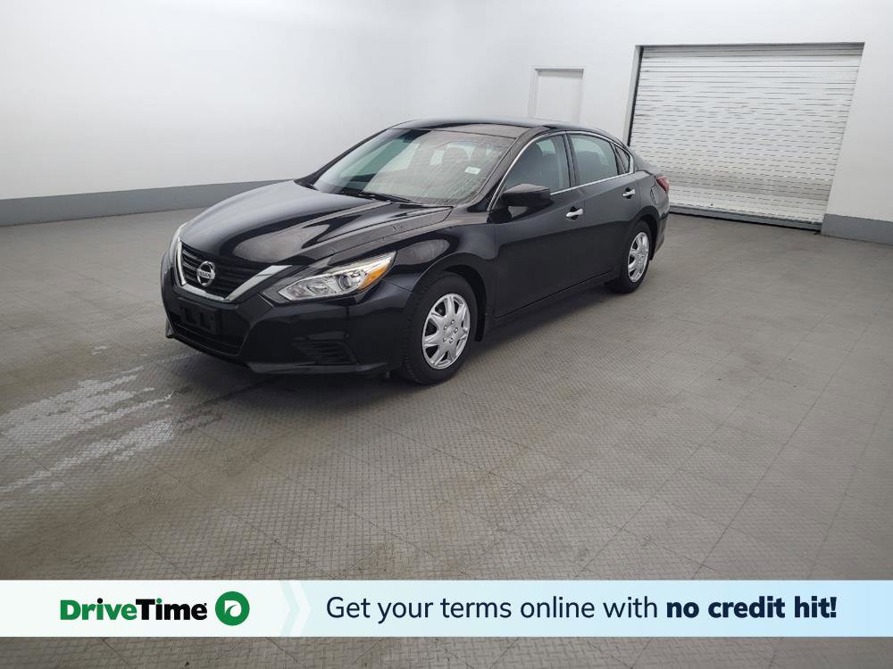 Used 2018 Nissan Altima 2.5 S w/ S Convenience Package
