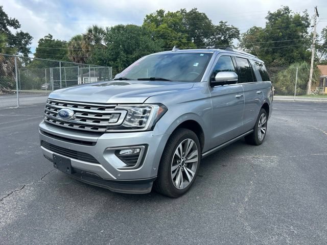 Used 2021 Ford Expedition Limited