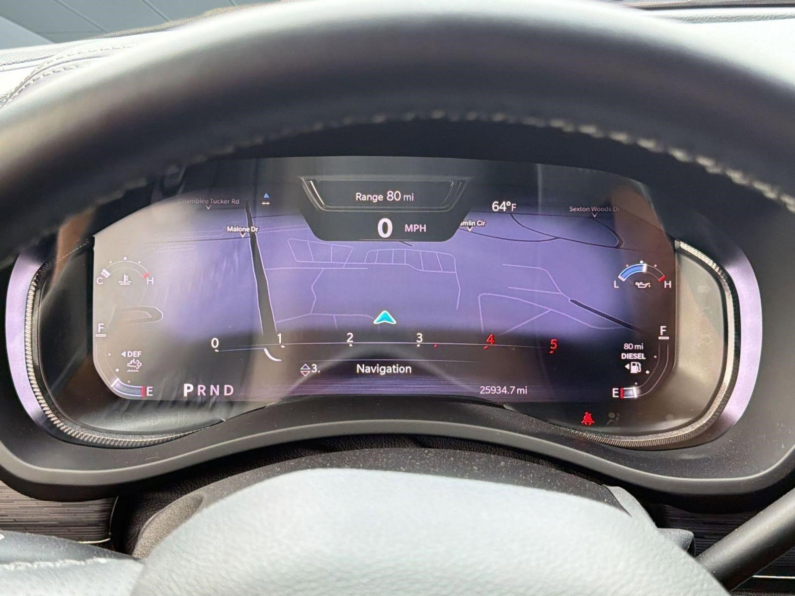 Used 2024 RAM 2500 Rebel w/ Towing Technology Group image 17