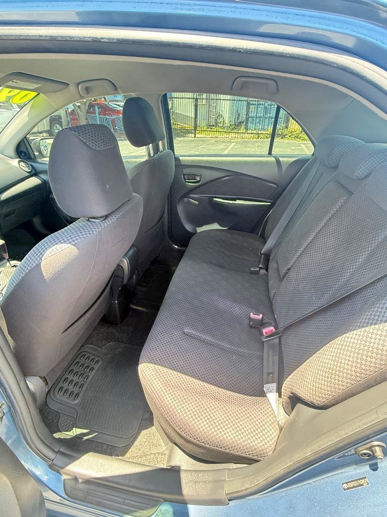 Used 2007 Toyota Yaris Sedan FWD image 4