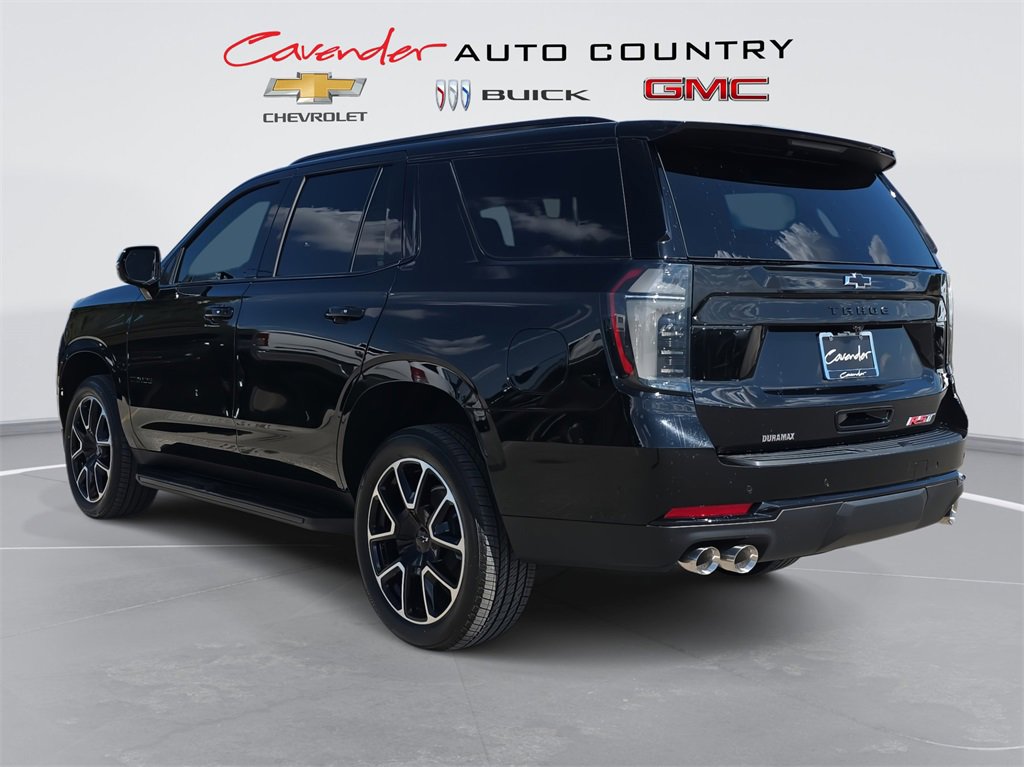 New 2026 Chevrolet Tahoe RST w/ Comfort Package image 7
