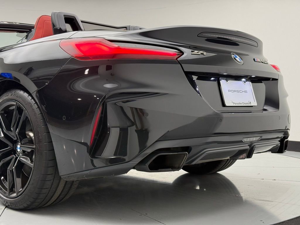 Used 2022 BMW Z4 M40i w/ Premium Package image 51
