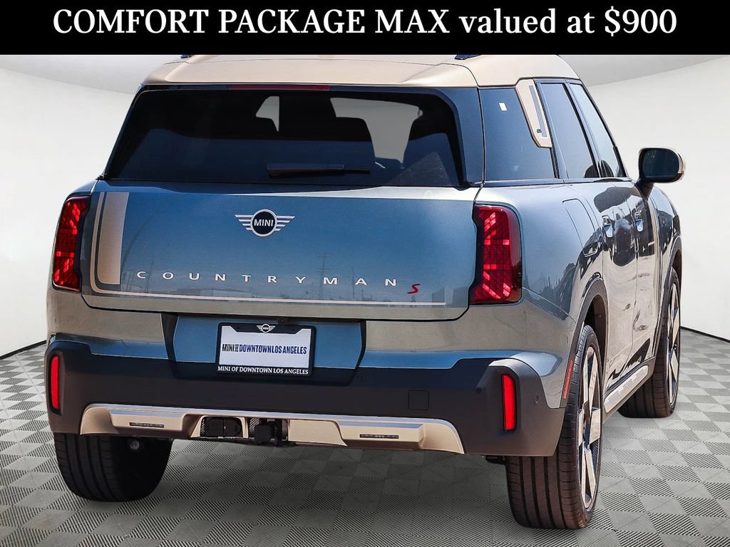 New 2027 MINI Cooper Countryman S w/ Comfort Package Max AWD/4WD image 5