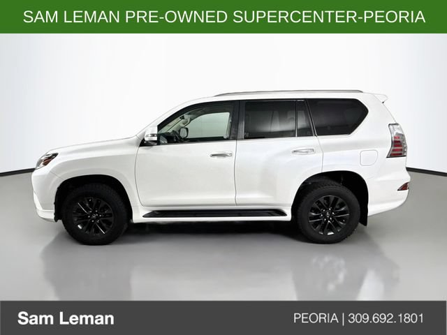 Used 2022 Lexus GX 460 Premium w/ Premium Plus Package AWD/4WD image 4