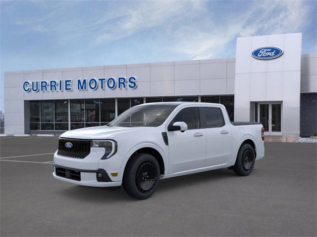 New 2026 Ford Maverick Lobo