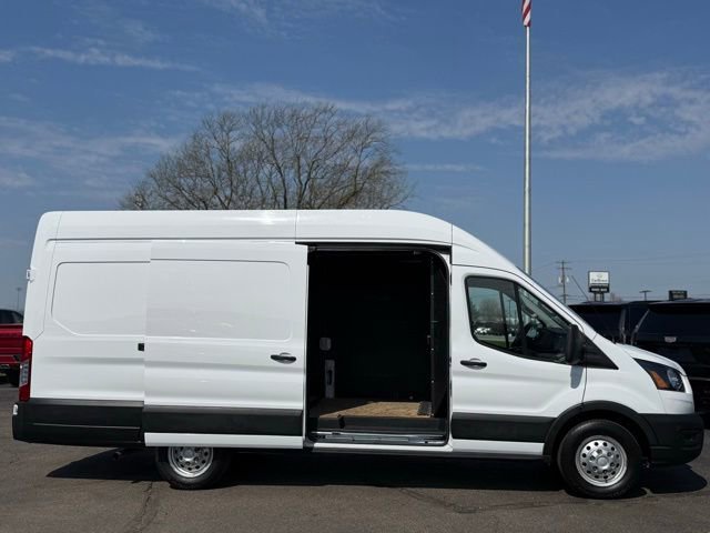 Certified 2021 Ford Transit 350 148 High Roof Extended AWD w/ Interior Upgrade Package image 29