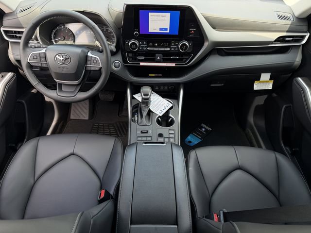 New 2026 Toyota Highlander XLE AWD/4WD image 11