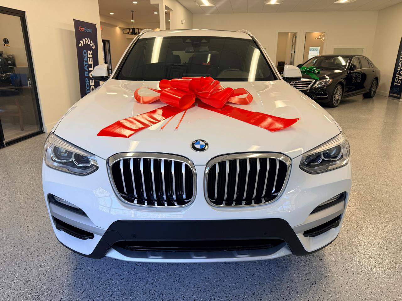 Used 2019 BMW X3 sDrive30i w/ Convenience Package RWD image 14