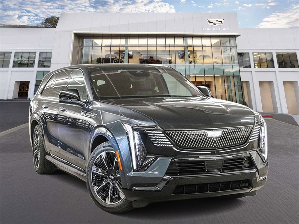 New 2026 Cadillac Escalade IQ Sport 2